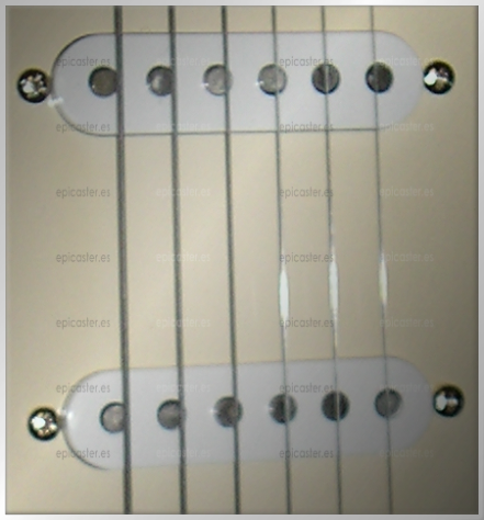 Fender single coil 